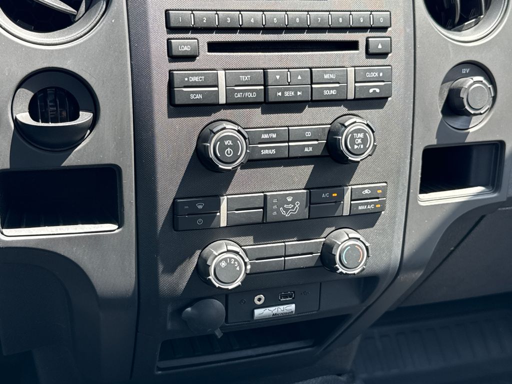 Used 2013 Silver Ford STX image 20