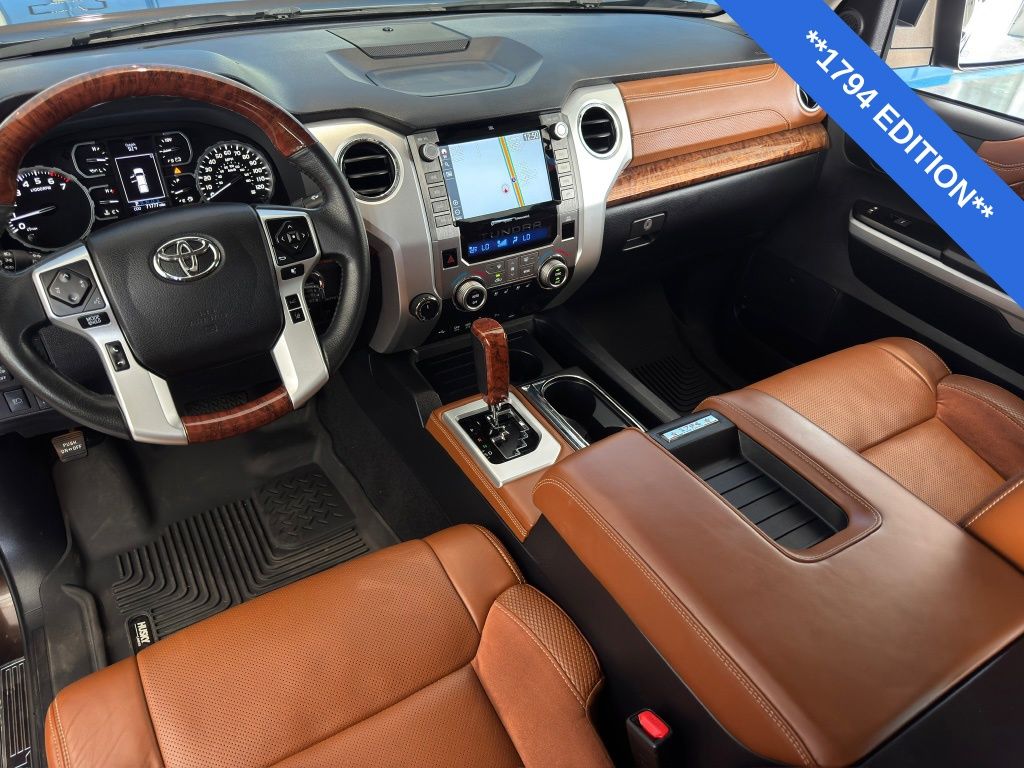 2021 Toyota Tundra 1794  at Community Toyota