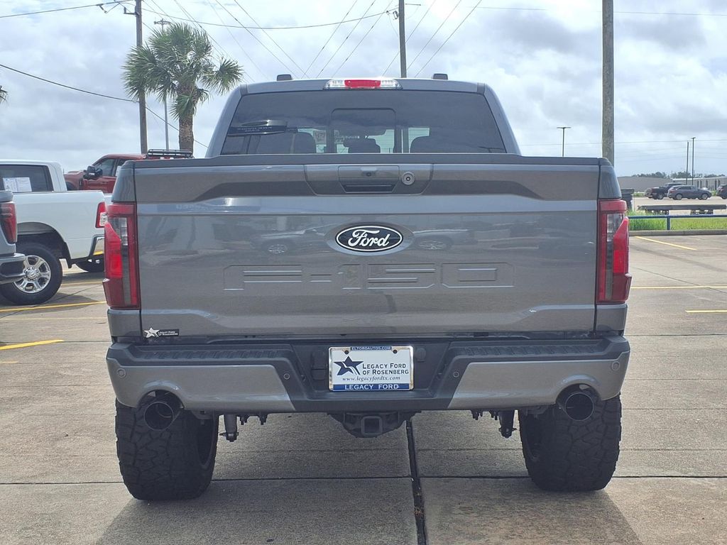 2025 Ford F-150 XLT - 4