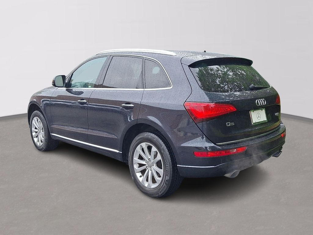 Thumbnail: 2015 Audi Q5 - 6