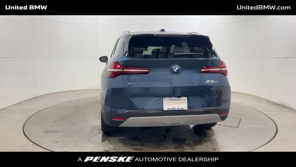 Thumbnail: 2026 BMW X3 - 7