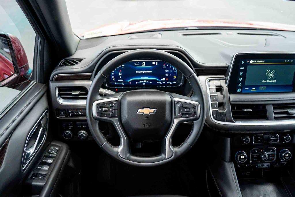 Used Car 2023 Chevrolet Suburban  Lt For Sale Under $50,000 In Austin, Texas