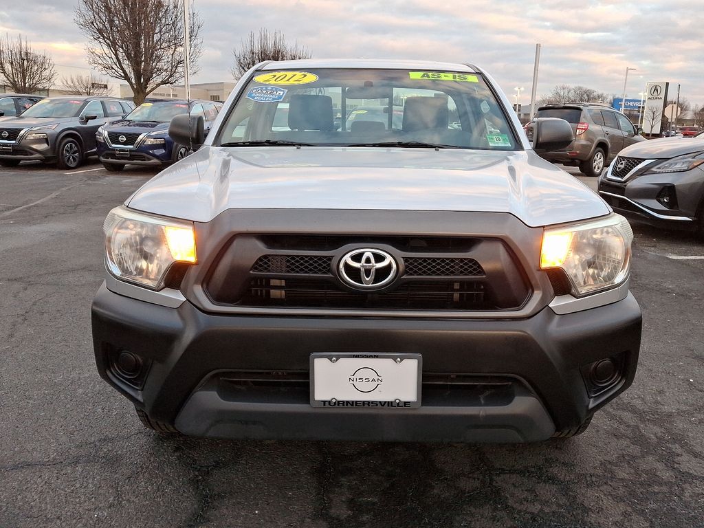 2012 Toyota Tacoma Base 3