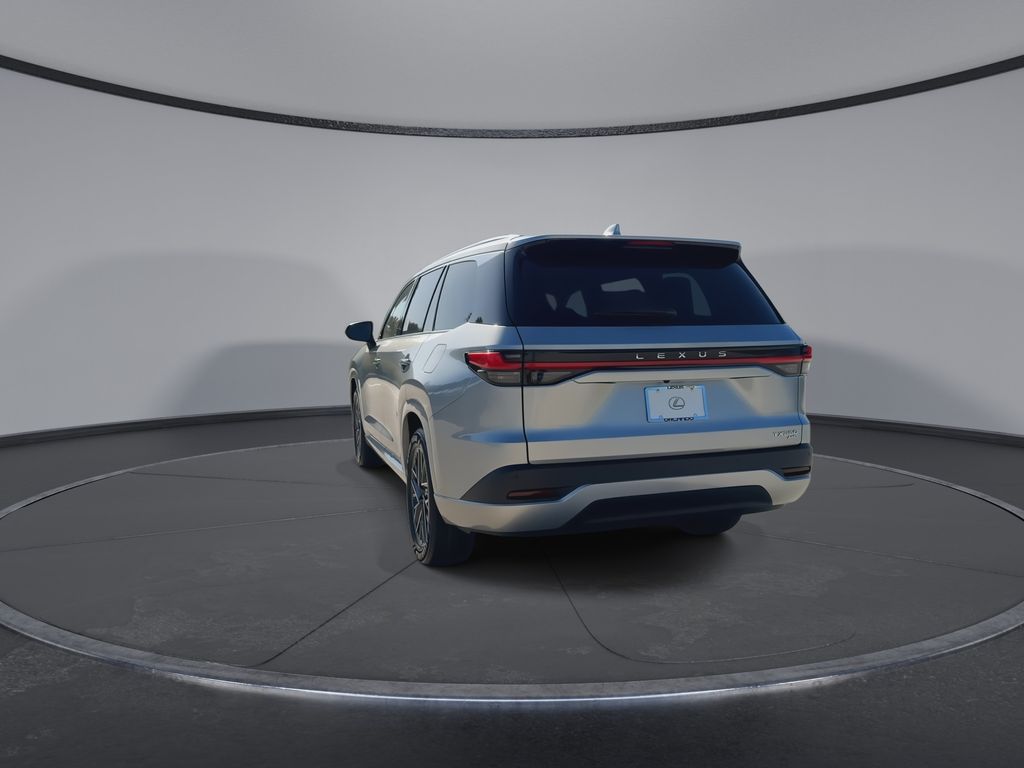 Thumbnail: 2026 Lexus TX - 7