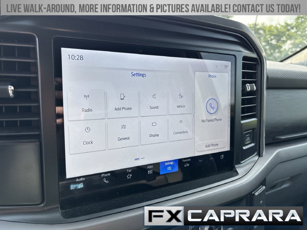 Used 2025 Ford F-150 Truck