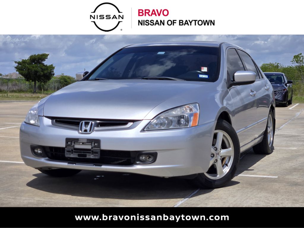 2003 Honda Accord EX