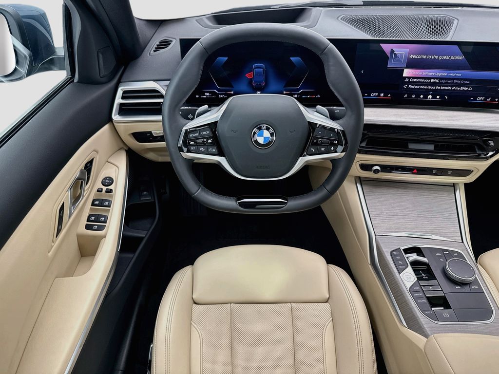 Thumbnail: 2025 BMW 3 Series - 10