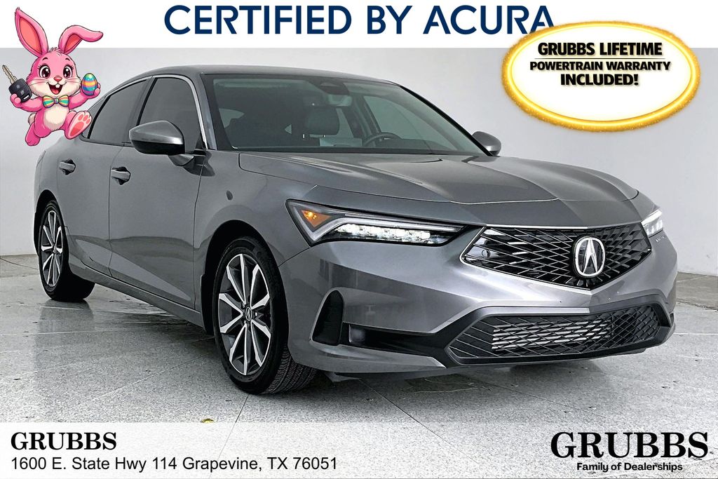 2025 Acura Integra FWD