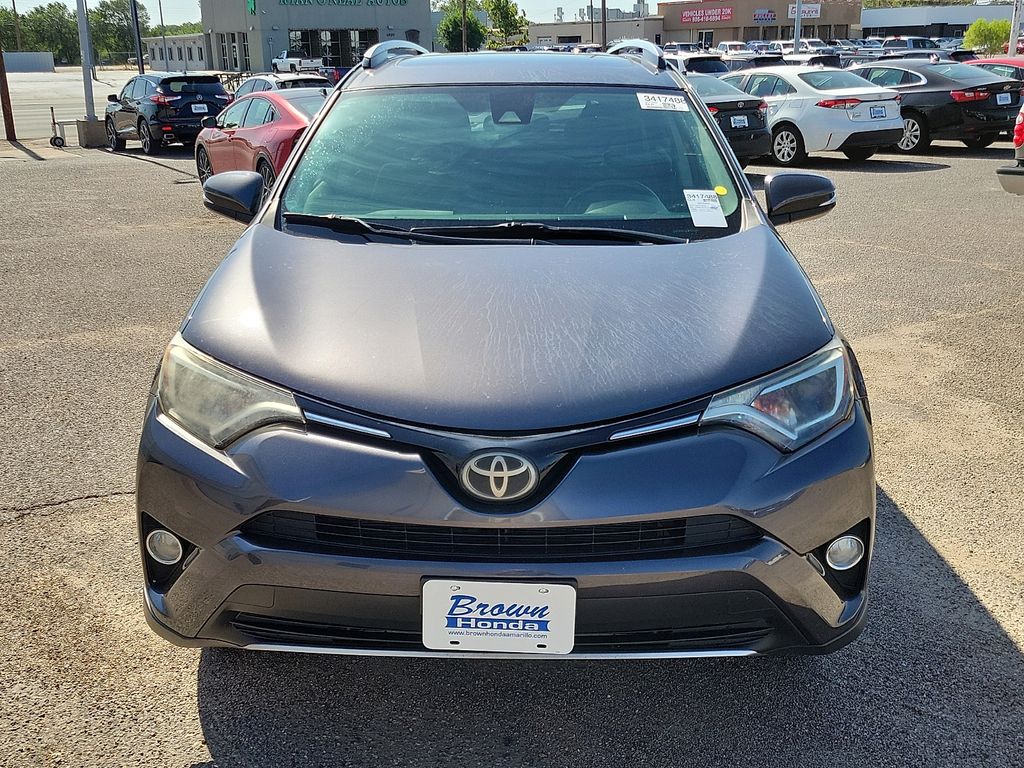 2018 Toyota RAV4 XLE - 2