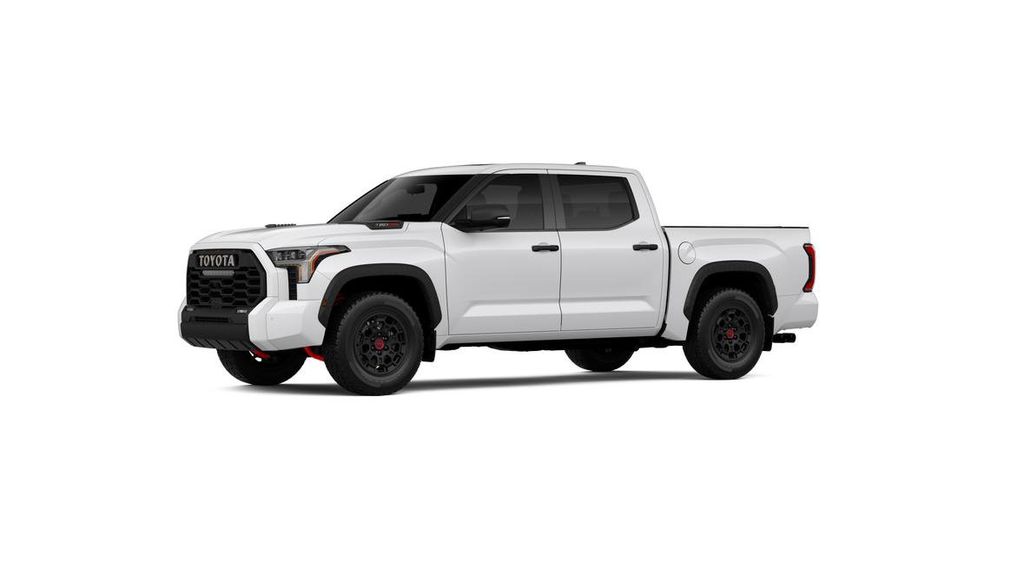 Thumbnail: 2025 Toyota Tundra - 2