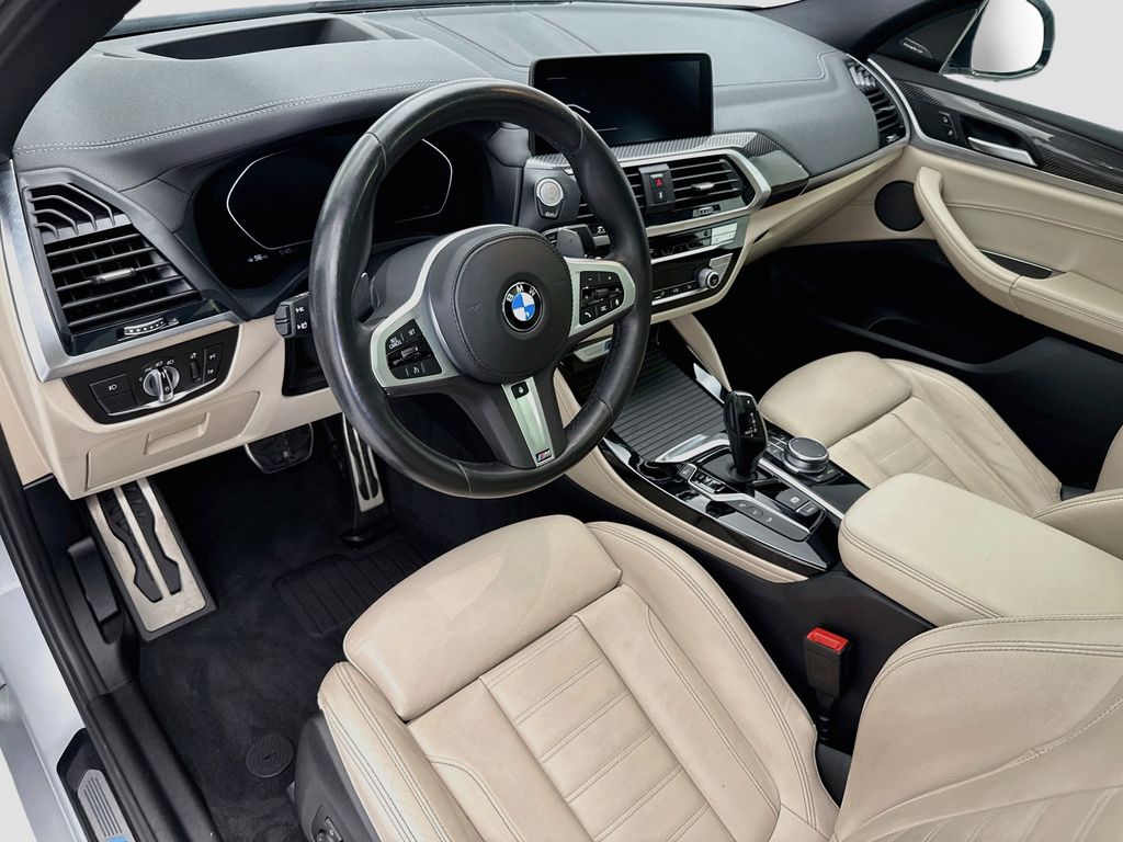 Thumbnail: 2021 BMW X4 - 9