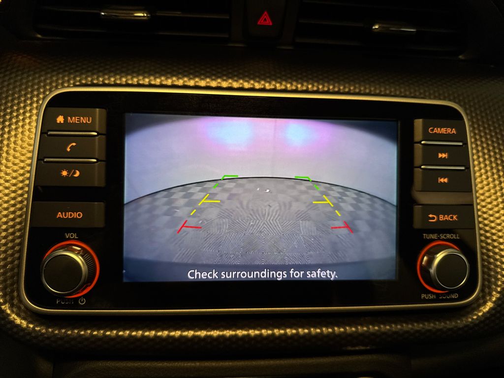 Certified Used 2018 Gray Nissan SV image 24