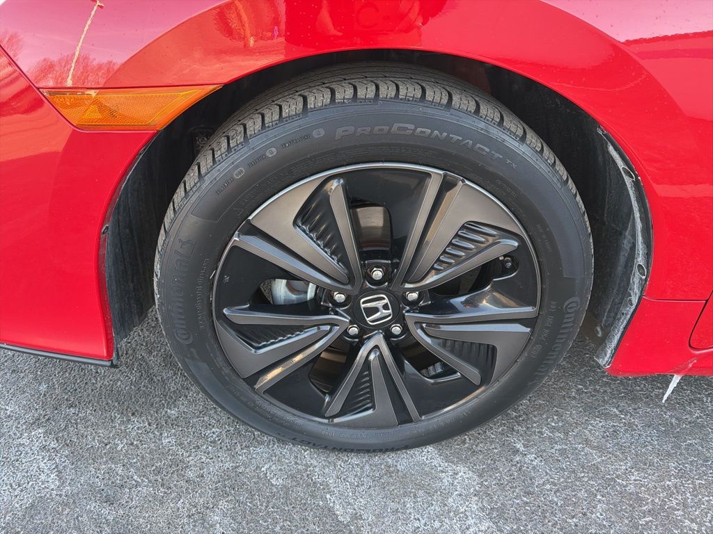 Thumbnail: 2019 Honda Civic - 10