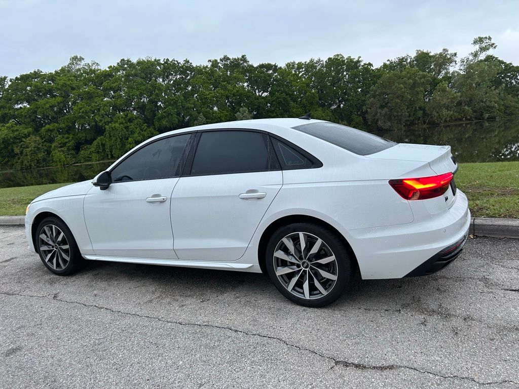 Thumbnail: 2023 Audi A4 - 3