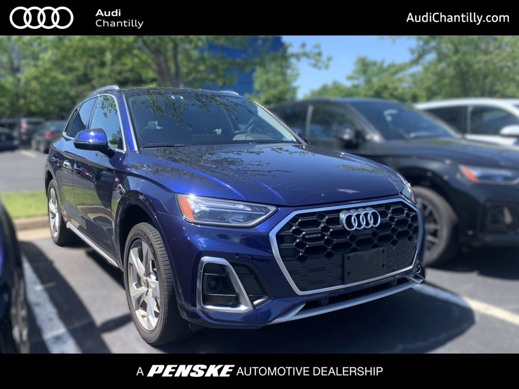 Thumbnail: 2023 Audi Q5 - 1