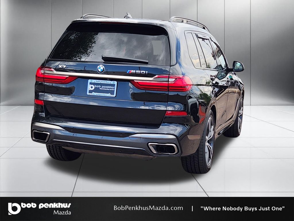 2021 BMW X7 M50i - Photo 25