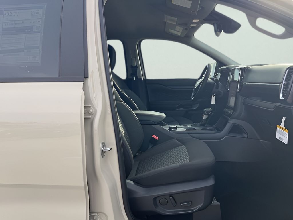 2025 Ford Ranger