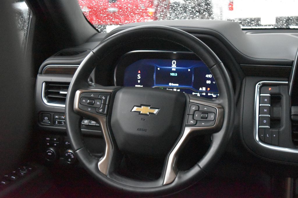 Used 2024 Chevrolet Tahoe SUV