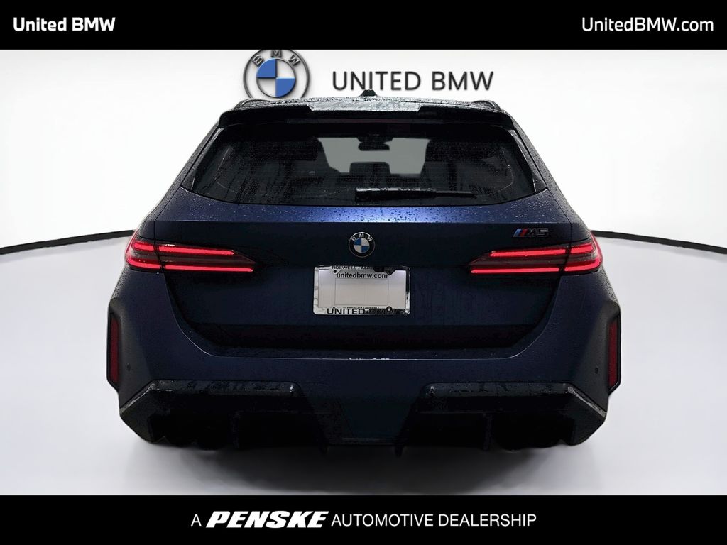 Thumbnail: 2026 BMW M5 - 6