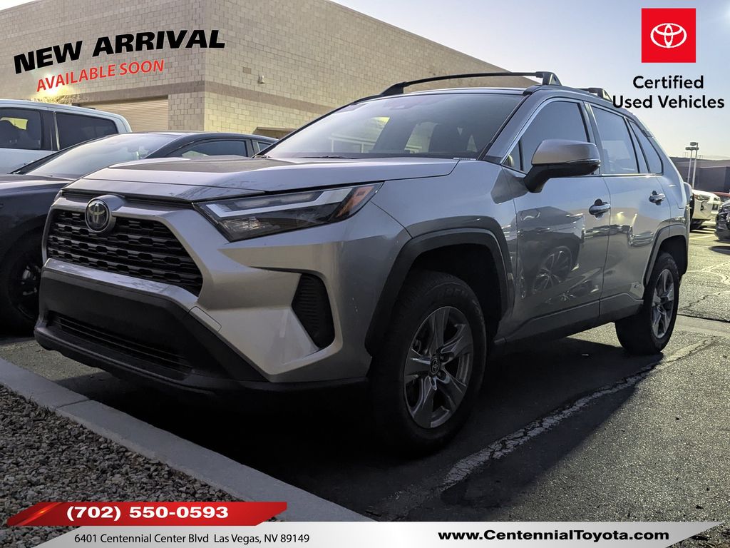 2024 Toyota RAV4
