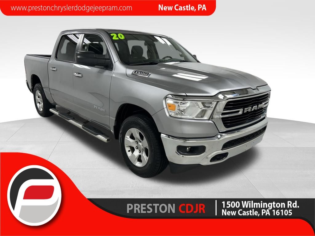 2020 RAM 1500 Big Horn/Lone Star