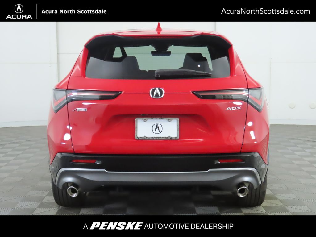Thumbnail: 2025 Acura ADX - 8