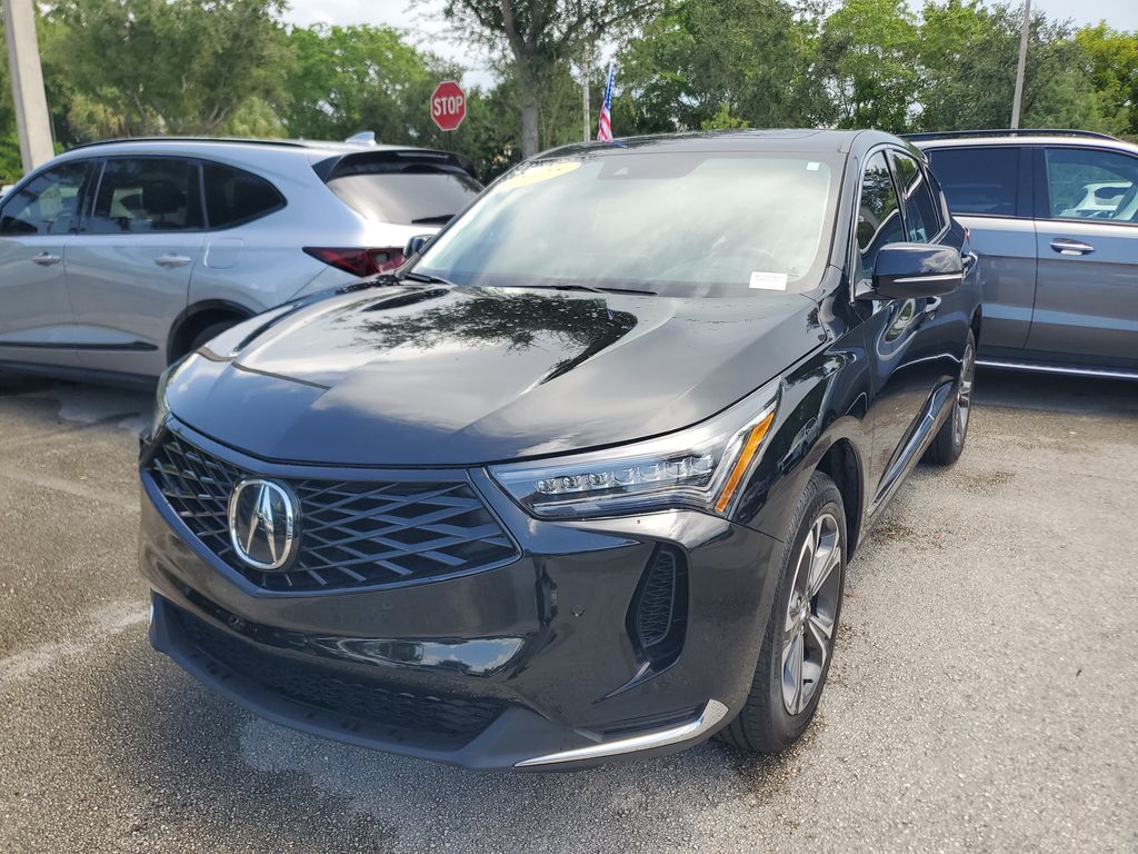 Used 2025 Acura RDX SUV