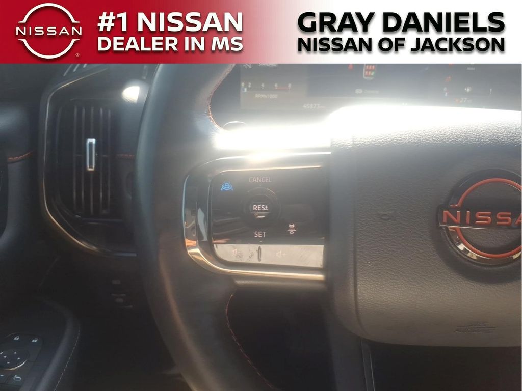 Used 2025 Nissan Armada SUV