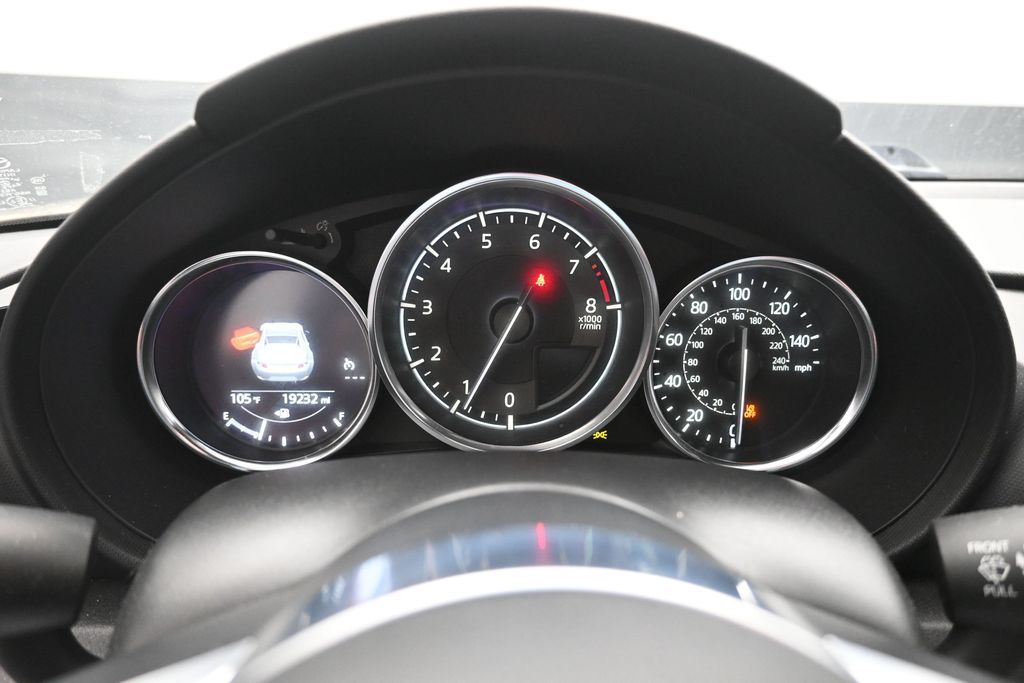 Used 2023 Mazda Miata RF Convertible
