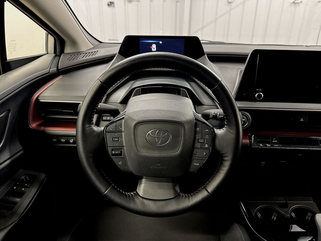 Used 2024 Toyota Prius Prime Hatchback