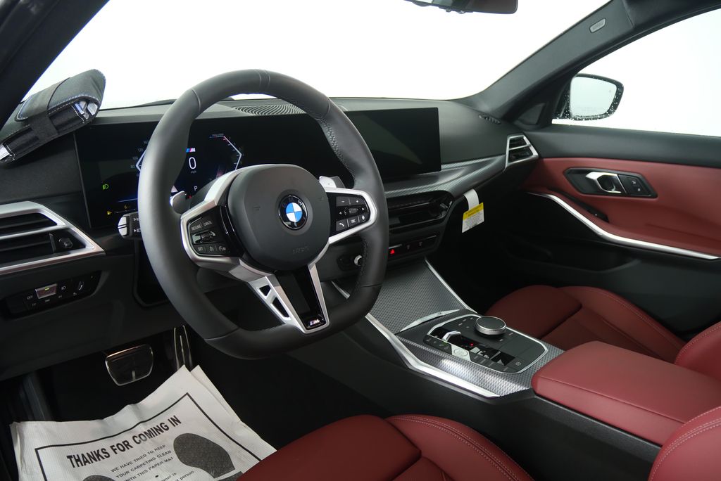 Thumbnail: 2026 BMW 3 Series - 12