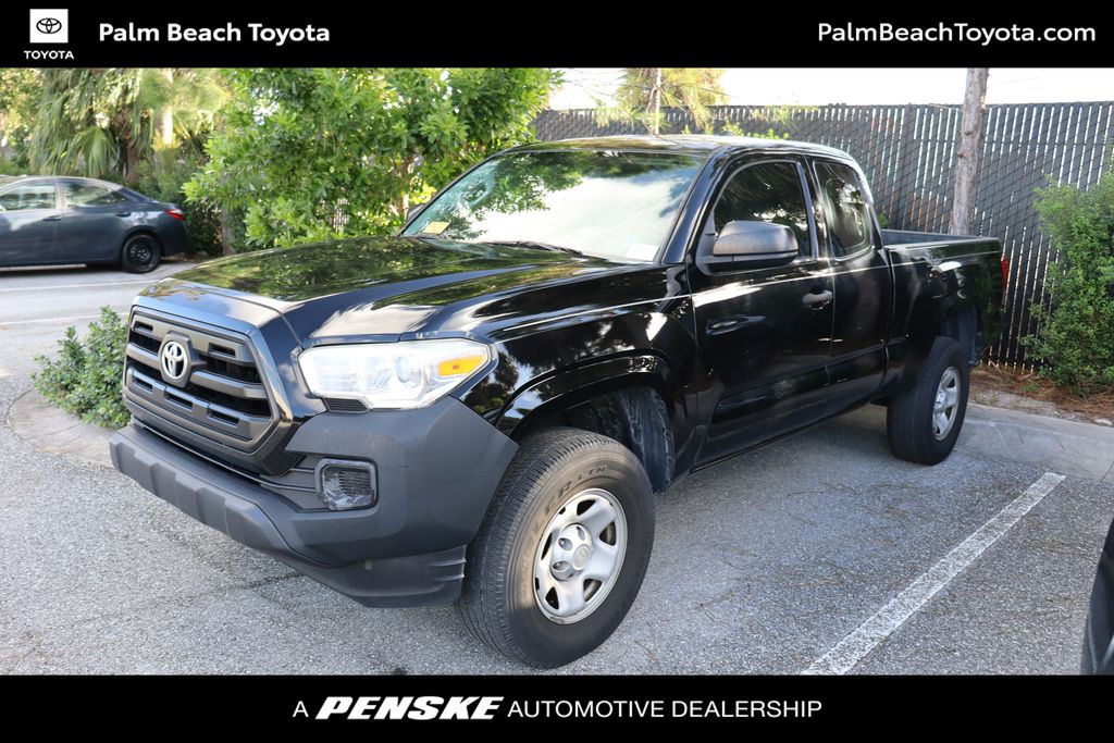 2017 Toyota Tacoma SR -
                West Palm Beach, FL