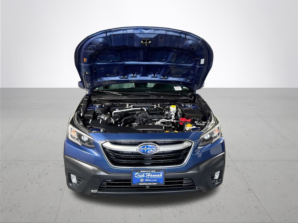 2020 Subaru Outback Premium