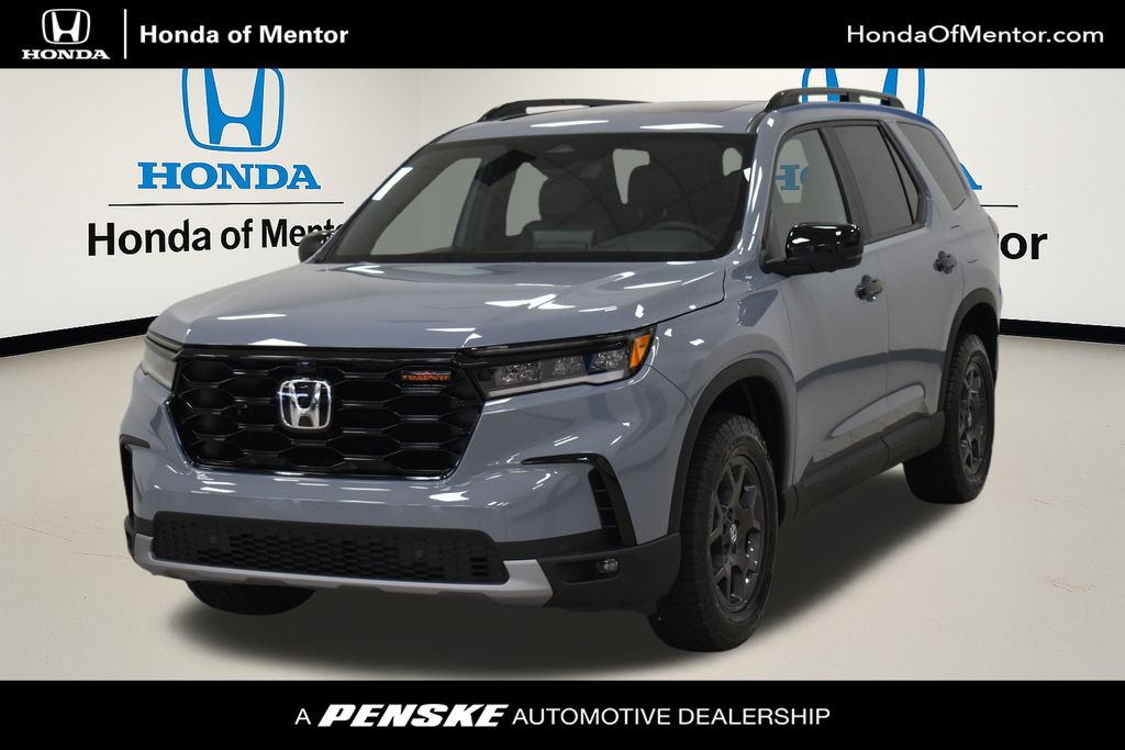 Thumbnail: 2025 Honda Pilot - 1