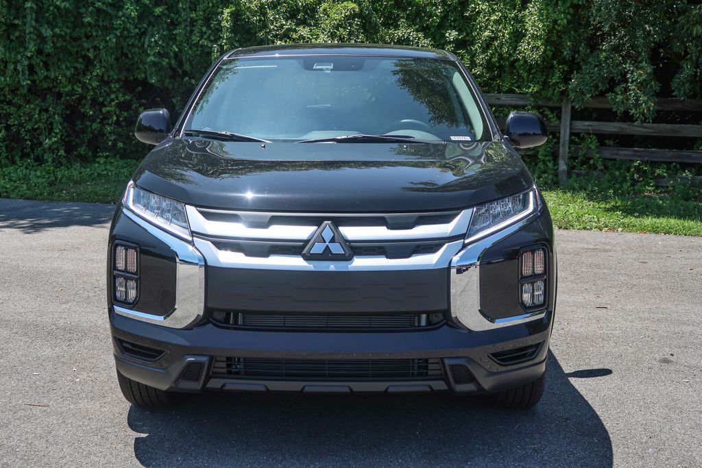 2026 Mitsubishi Outlander Sport 2.0 ES