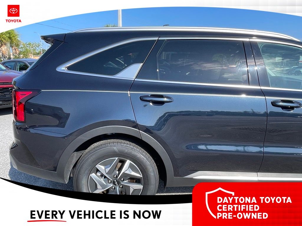 2023 Kia Sorento EX Hybrid - Photo 8