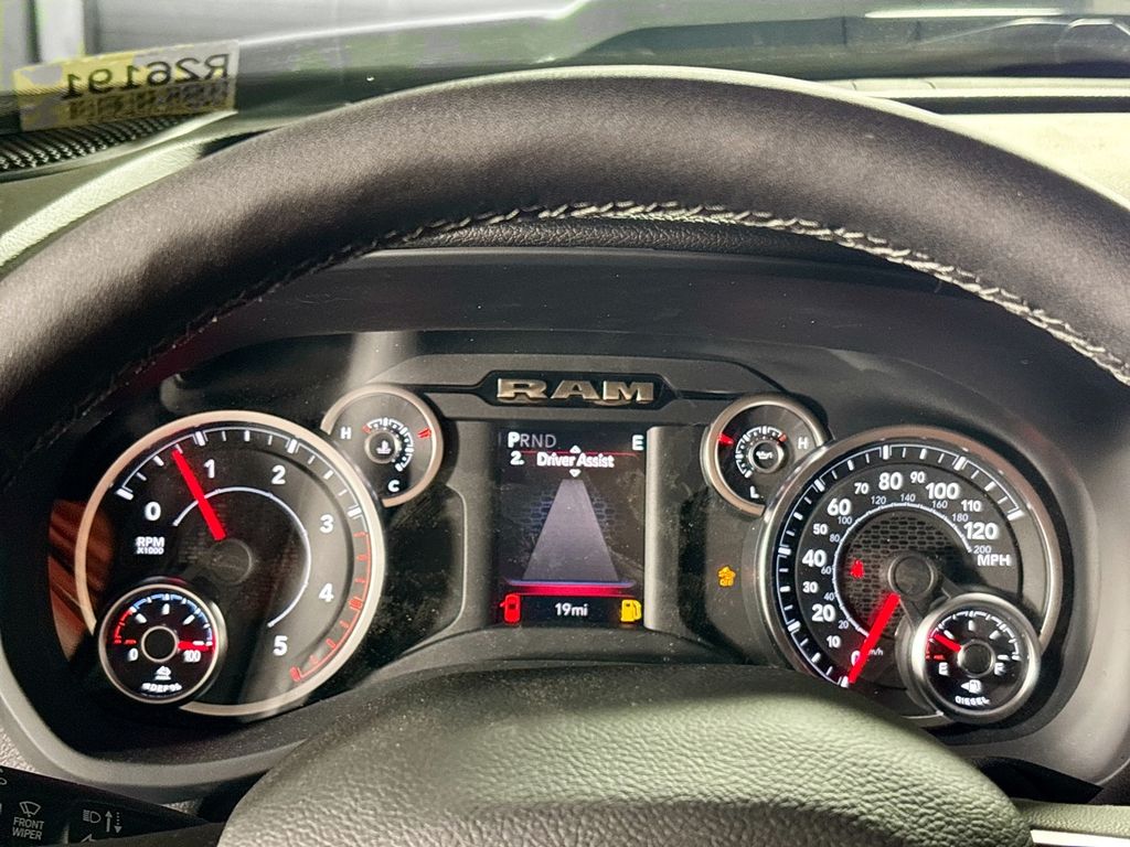 2026 Ram 3500 Big Horn