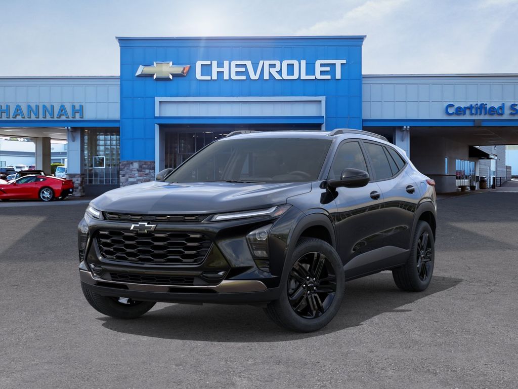 2026 Chevrolet Trax ACTIV
