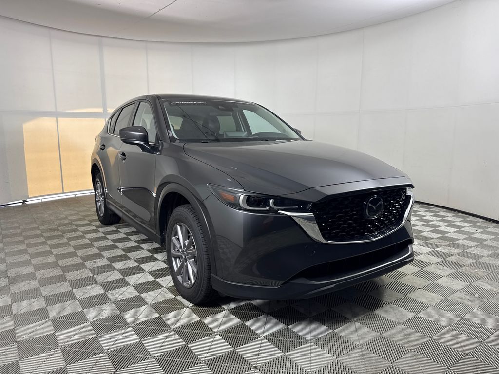 Certified Used 2023 Gray Mazda 2.5 S Select Package image 4