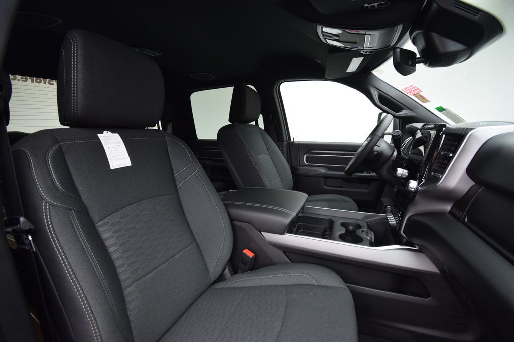 new 2026 Ram 2500 car, priced at $59,399