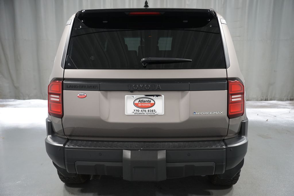 Thumbnail: 2025 Toyota Land Cruiser - 7