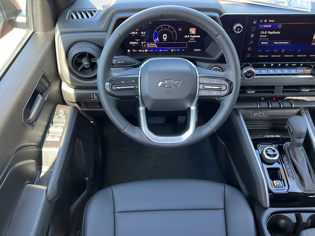 Used 2025 Red Chevrolet Trail Boss image 18