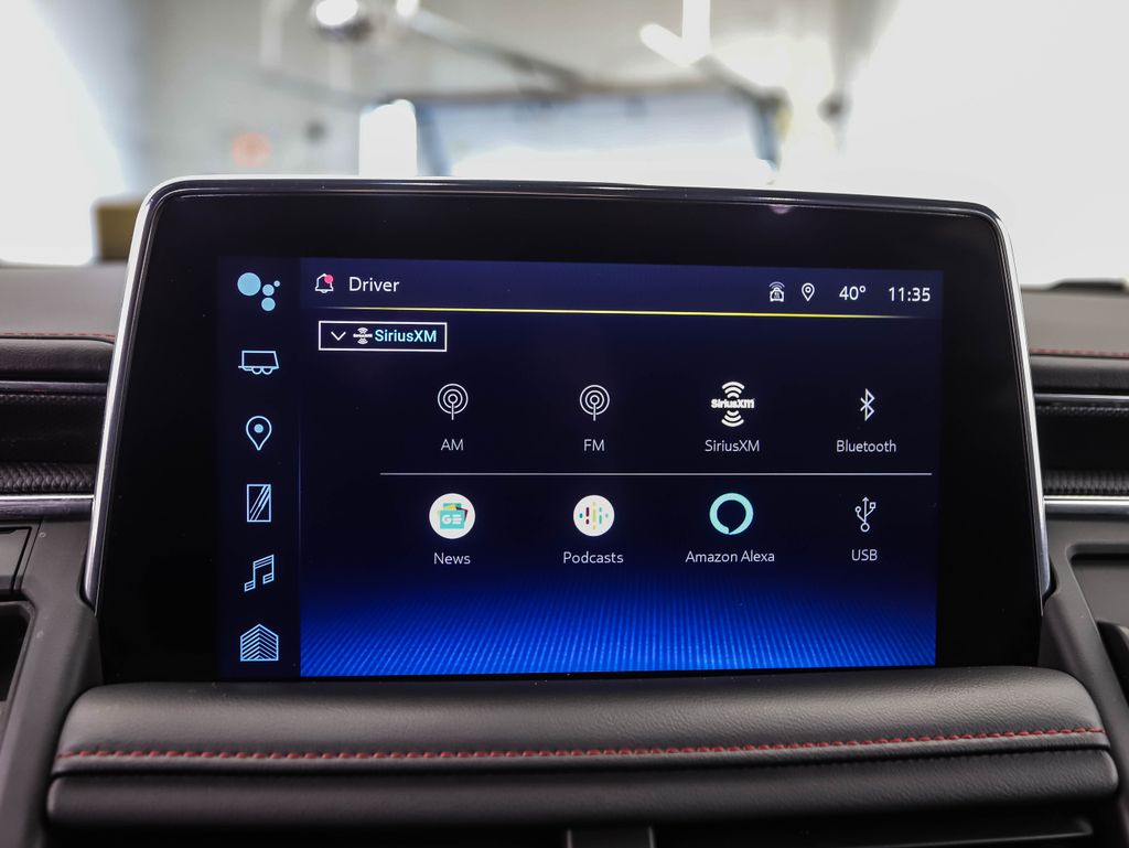 Thumbnail: 2022 Chevrolet Tahoe - 17