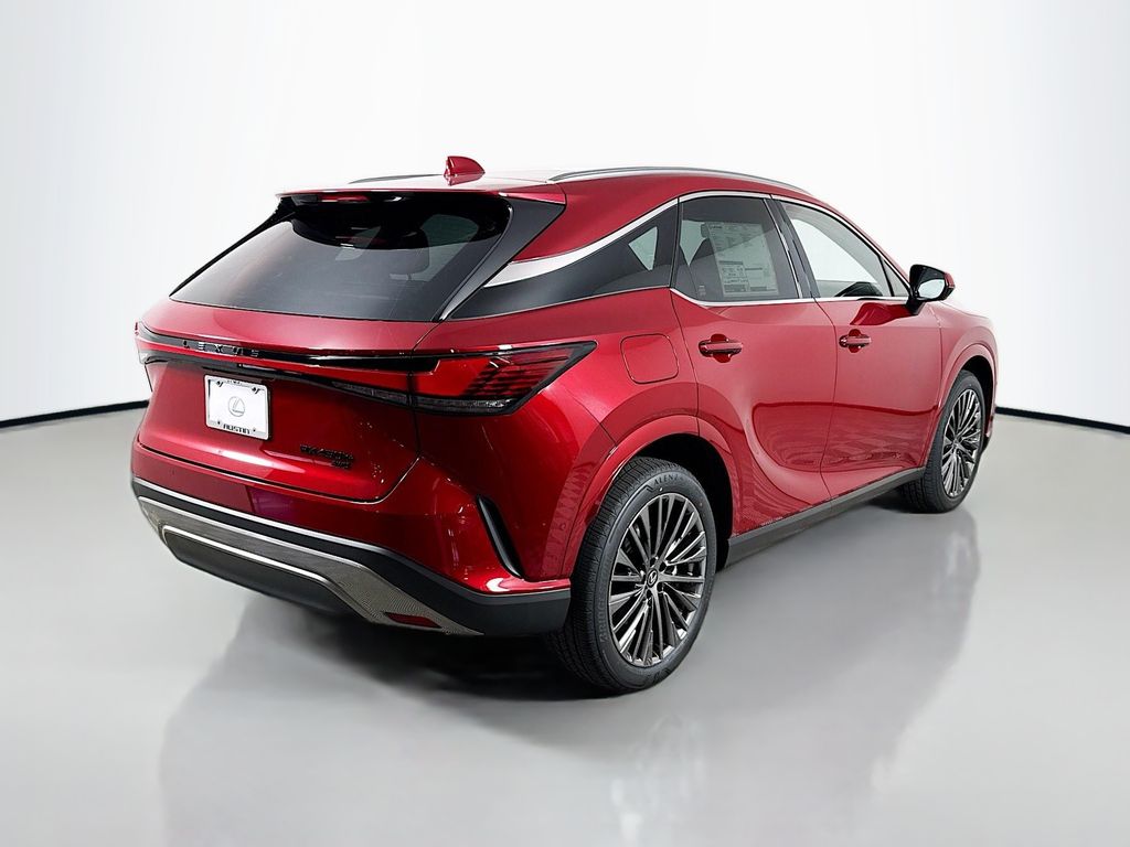 Thumbnail: 2026 Lexus RX - 5