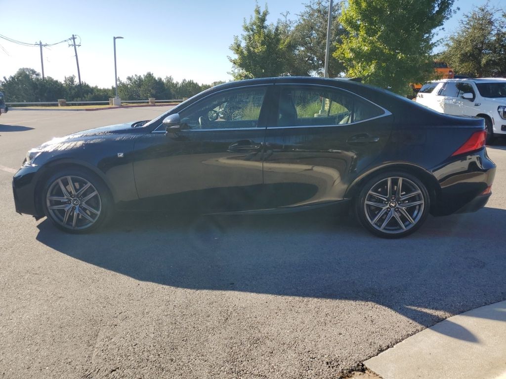 Used Car 2019 Lexus Is  300 For Sale Under $30,000 In Austin, Texas