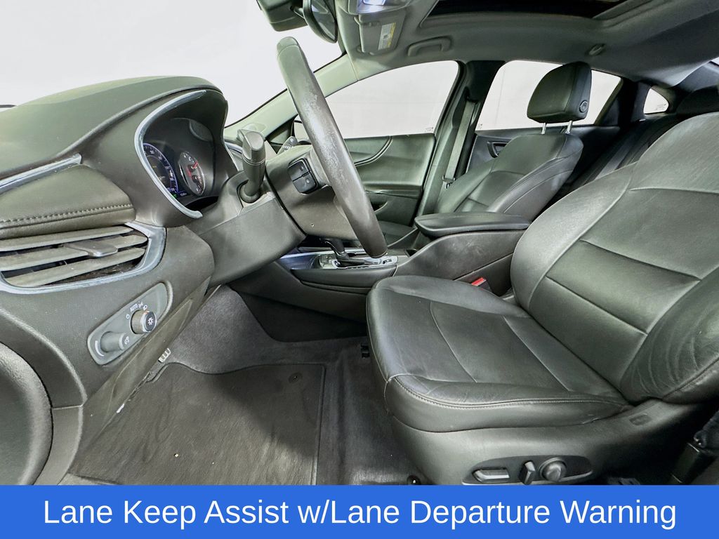 Used Car 2019 Chevrolet Malibu  Hybrid For Sale Under $15,000 In Austin, Texas