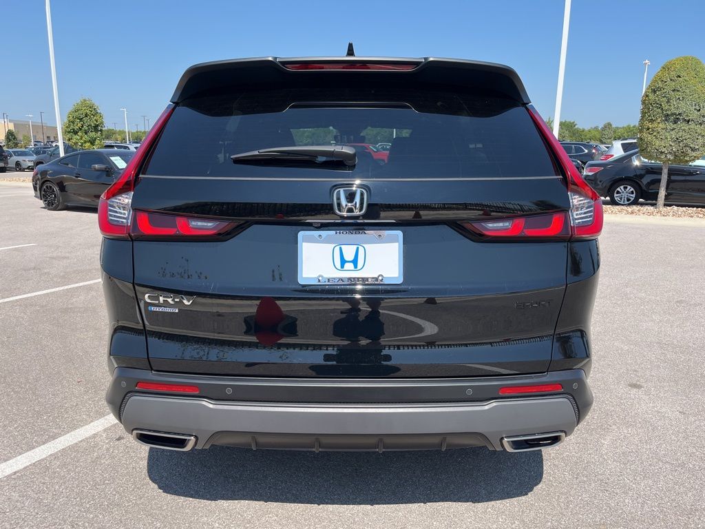 Thumbnail: 2025 Honda CR-V - 5