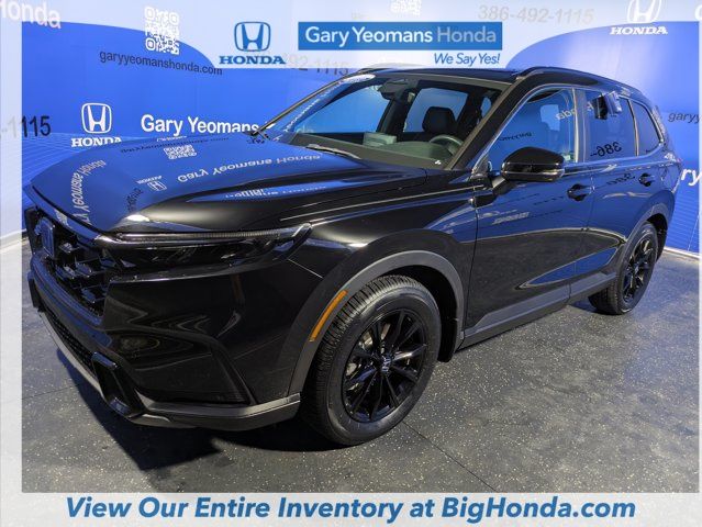 2024 Honda CR-V Hybrid