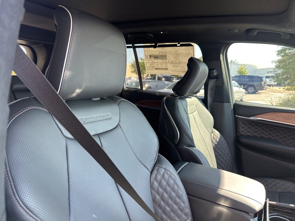 New Car 2025 Jeep Grand Cherokee  Summit For Sale Under $70,000 In Austin, Texas
