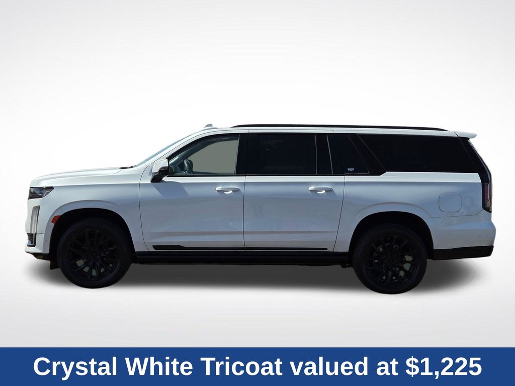 2023 Cadillac Escalade ESV Sport Platinum